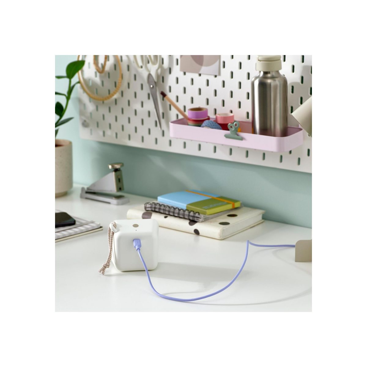 - USB Kablo, Lila, 1.0 m – 4. görsel