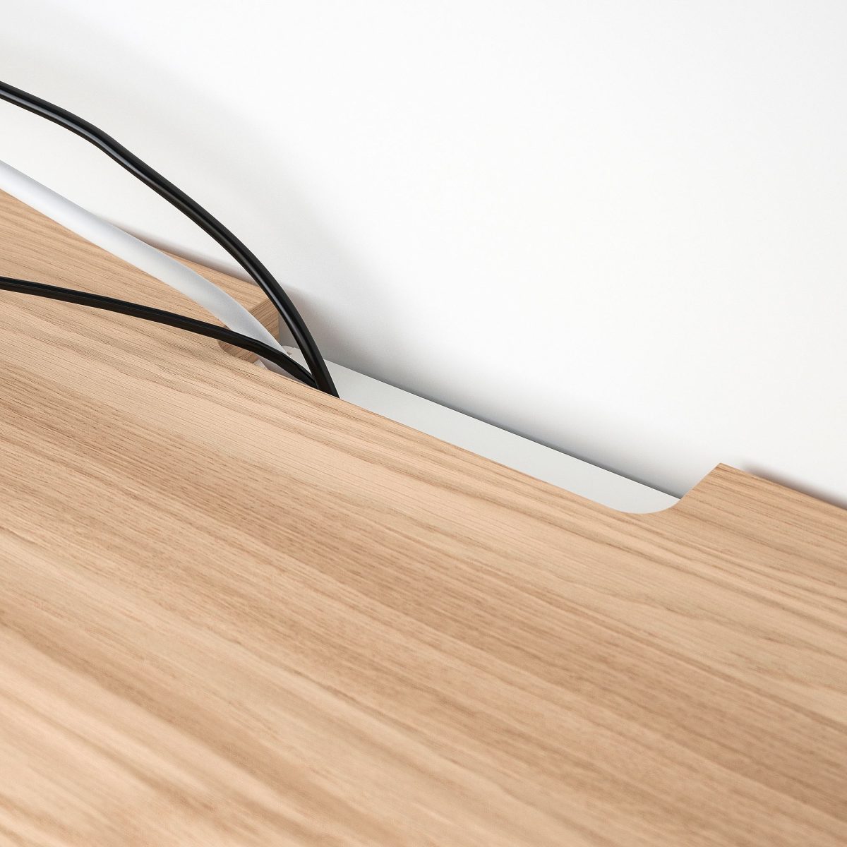 Üst Panel, Meşe Kaplama, 180x42 cm – 4. görsel