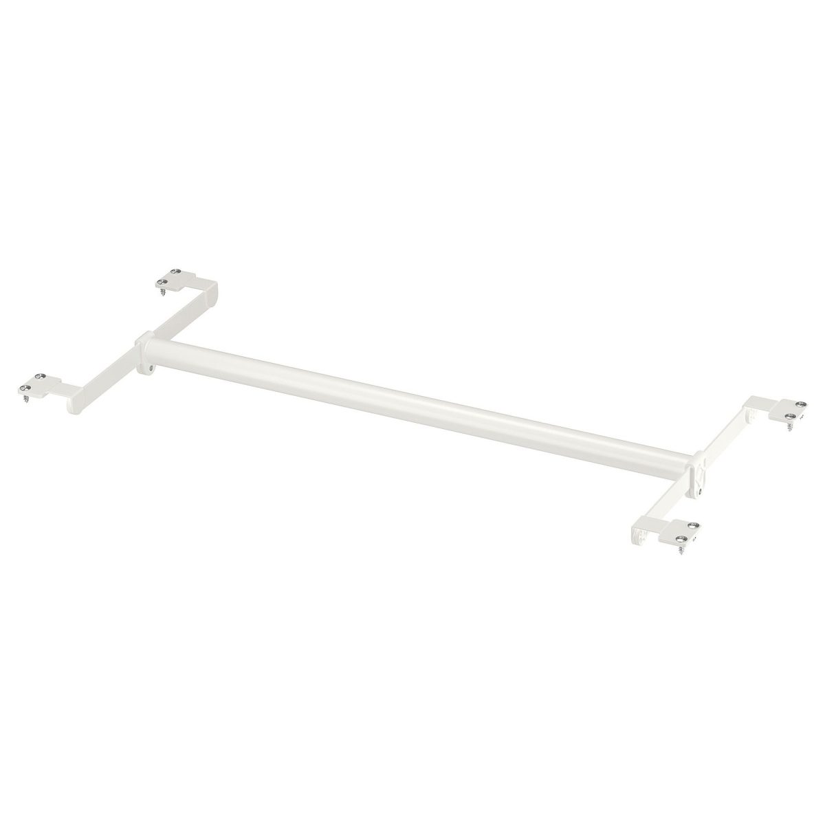 Uzatılabilir Ray, Beyaz, 60-100 cm