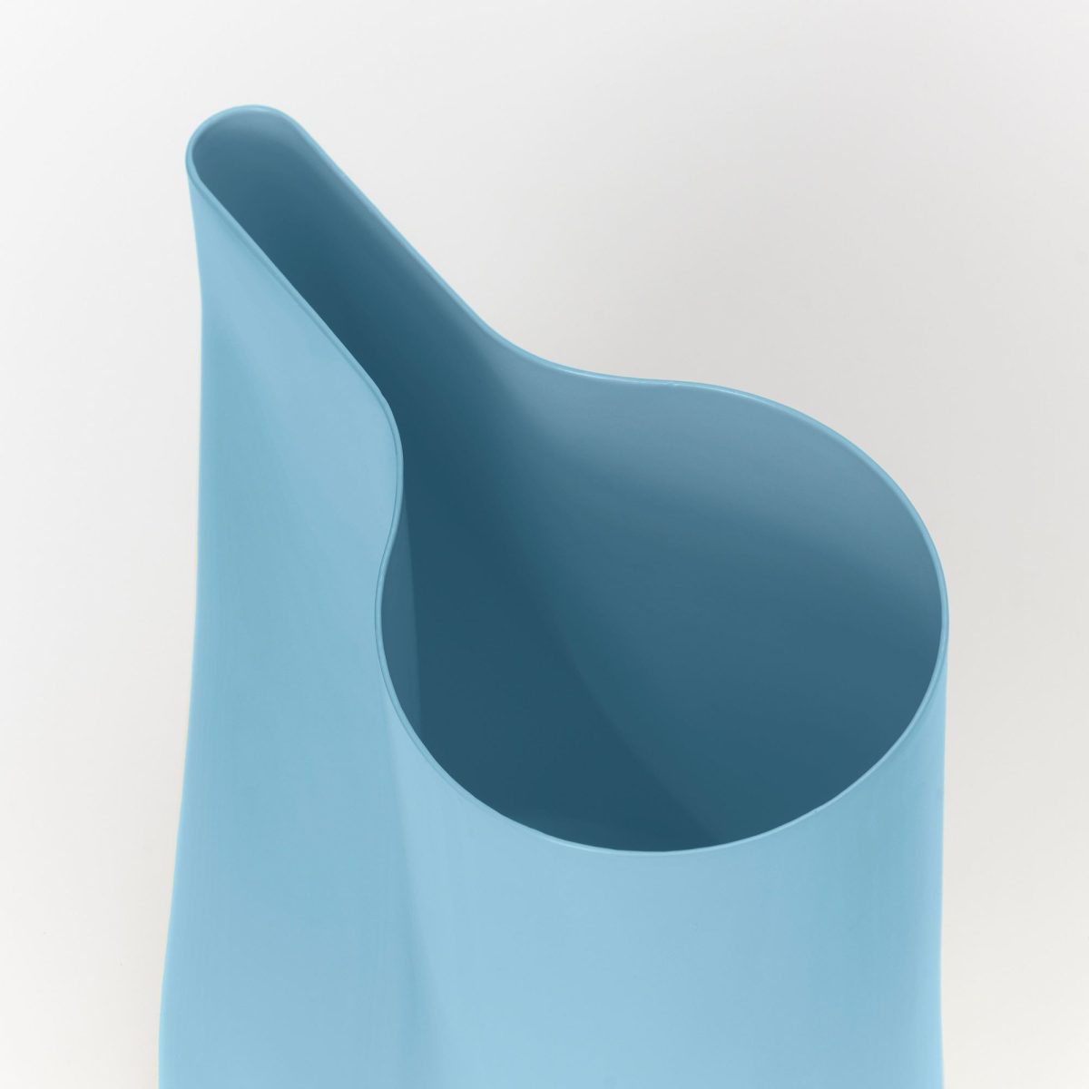 Vazo-Sulama Kabı, Açık Mavi, 17 cm – 3. görsel