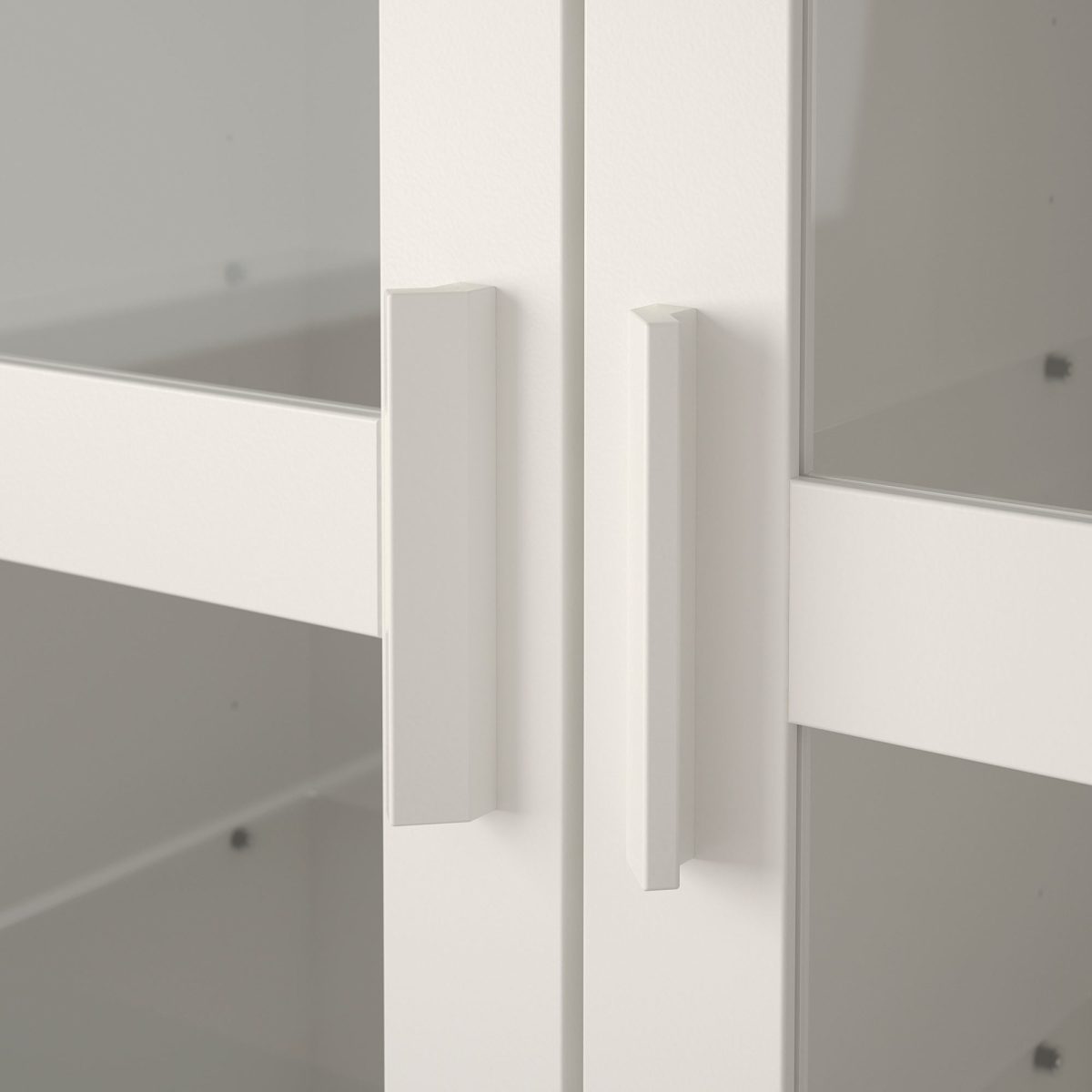 Vitrin, Beyaz, 80x190 cm – 3. görsel