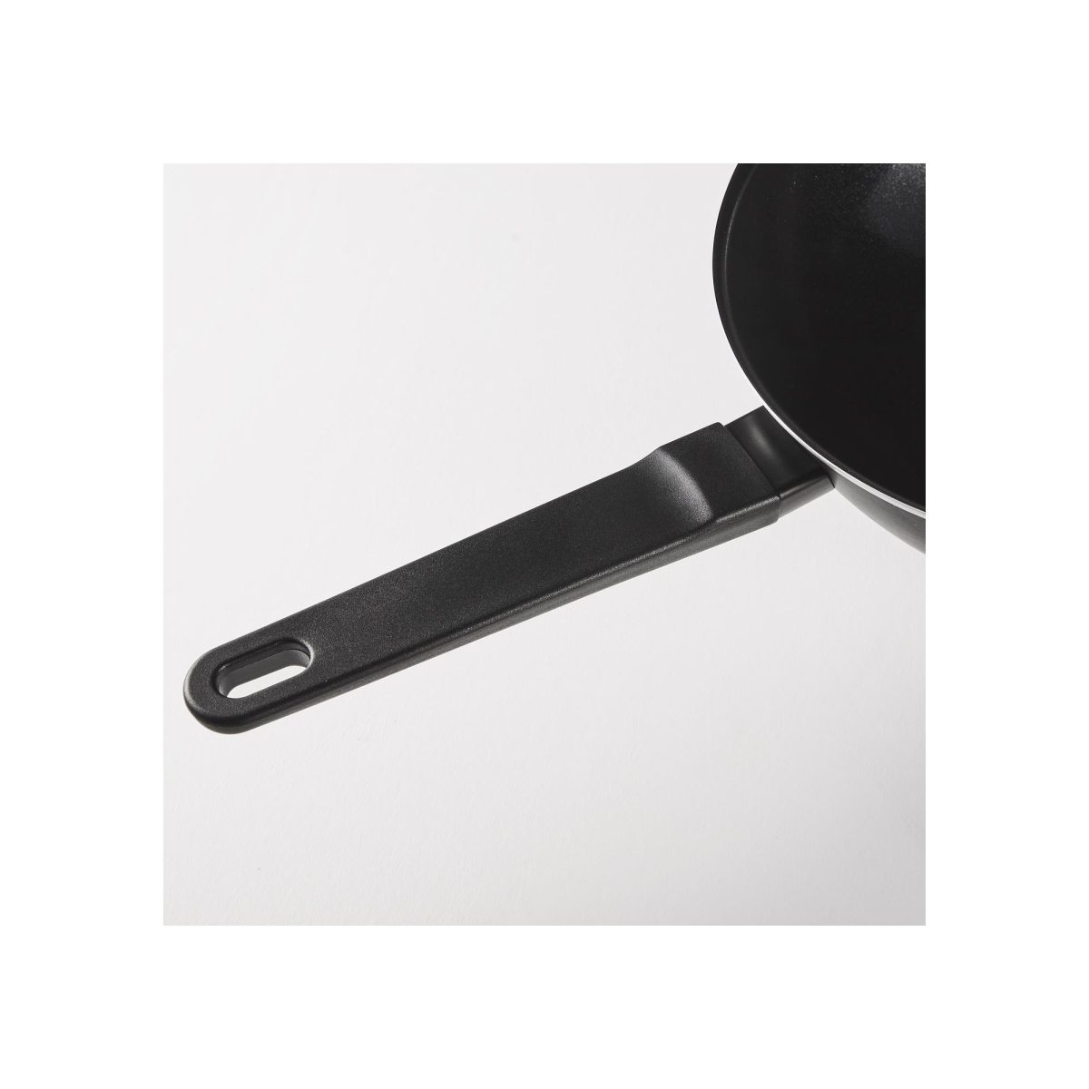 Wok Tava, Yapışmaz Kaplama-Siyah, 28 cm – 4. görsel