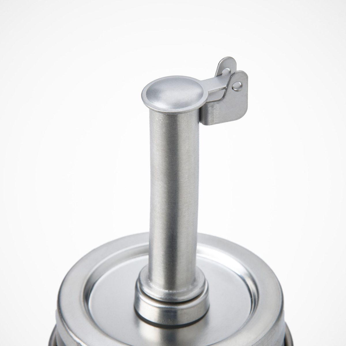Yağdanlık, Cam-Paslanmaz Çelik, 10 cl, 16 cm – 2. görsel