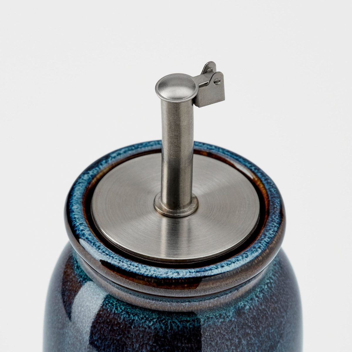Yağdanlık, Mavi, 20 cl, 19 cm – 4. görsel