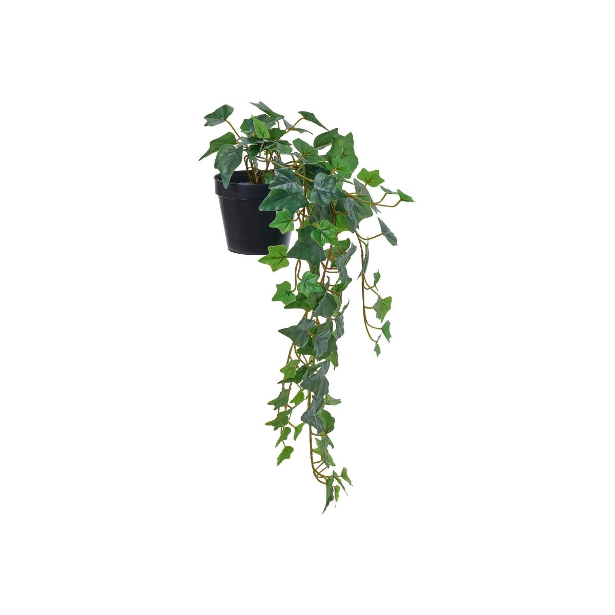 Yapay Bitki, Yeşil, 12 cm, Sarmaşık, İç-Dış Mekan