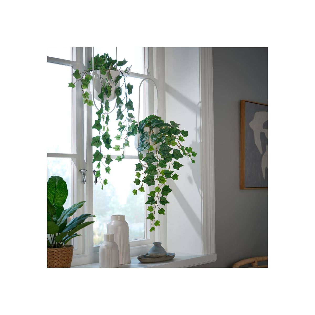 Yapay Bitki, Yeşil, 12 cm, Sarmaşık, İç-Dış Mekan – 2. görsel