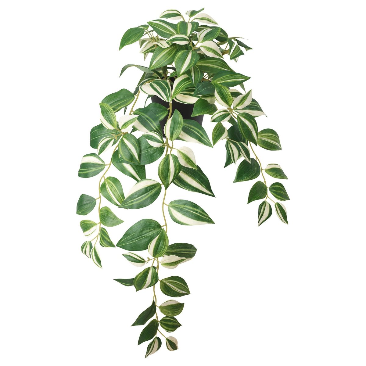 Yapay Bitki, Yeşil, 12 cm, Telgraf Çiçeği, İç-Dış Mekan