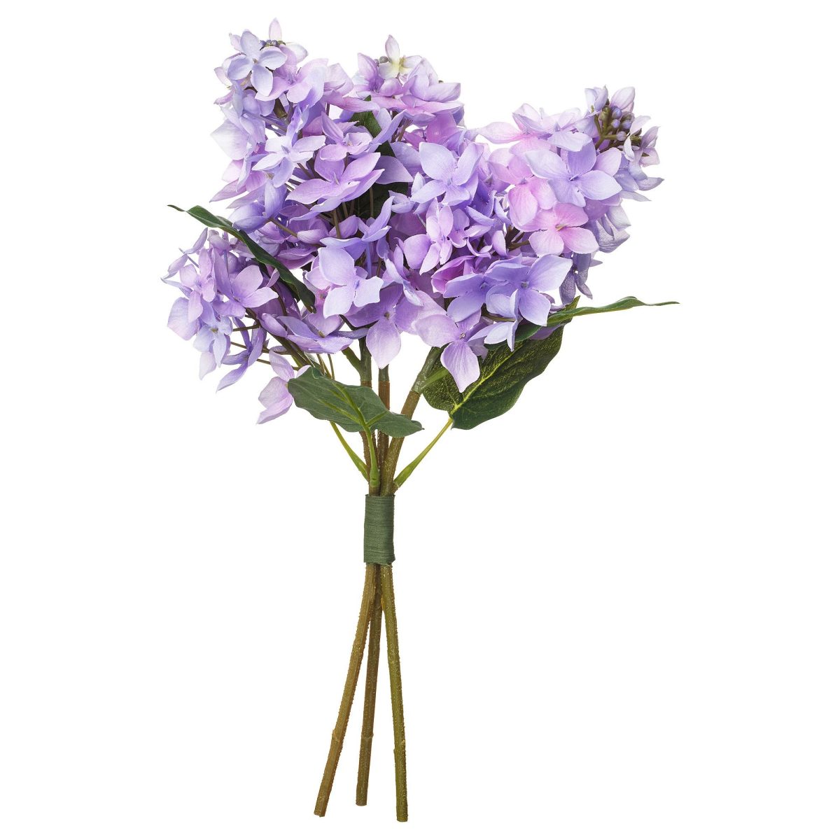 Yapay Buket, Lila, 36 cm, İç-Dış Mekan