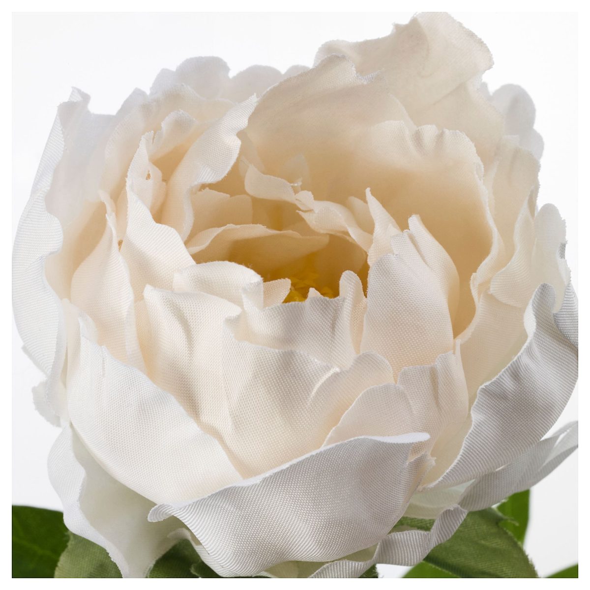 Yapay Çiçek, Beyaz, 30 cm, Şakayık – 2. görsel