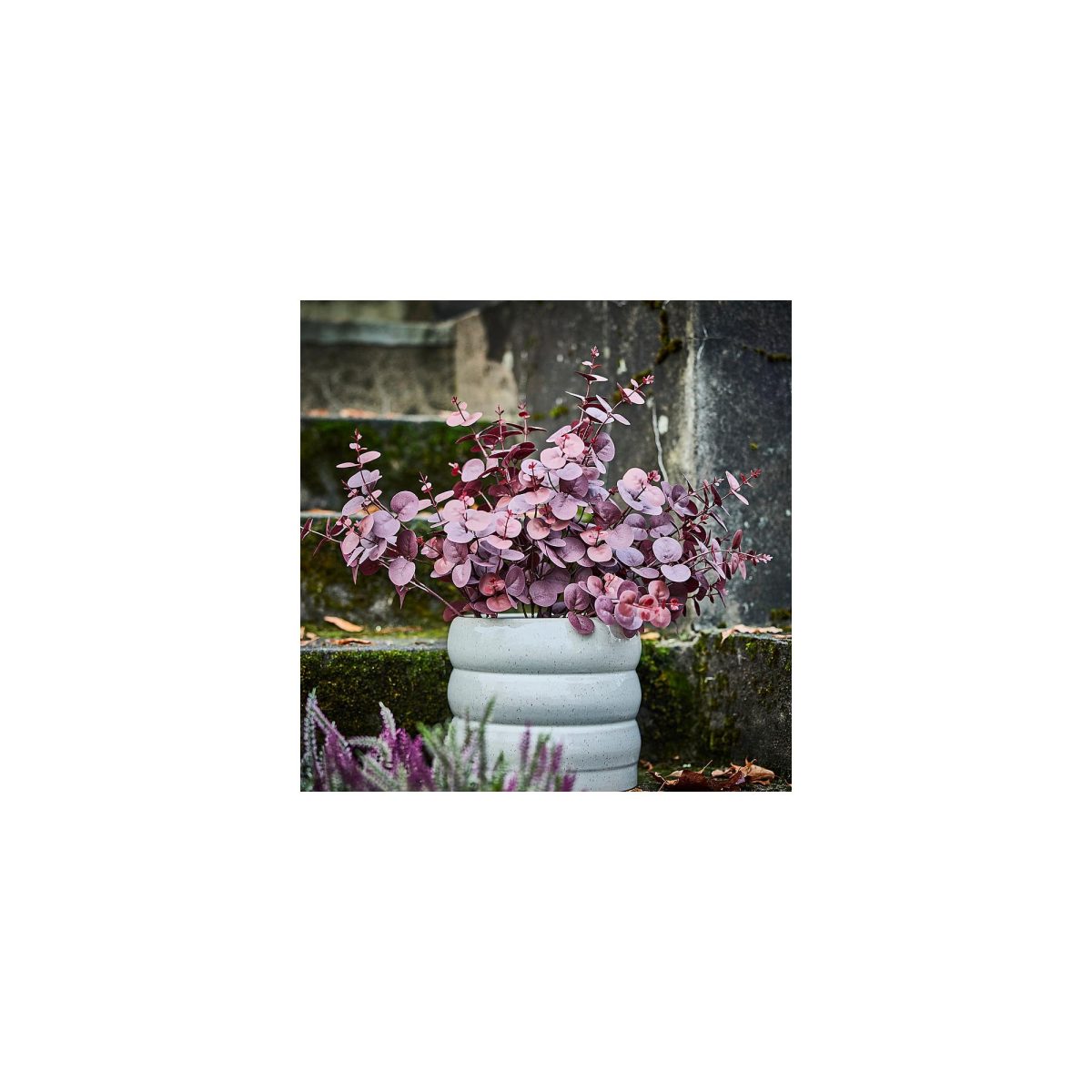 Yapay Çiçek, Kırmızı, 75 cm – 3. görsel