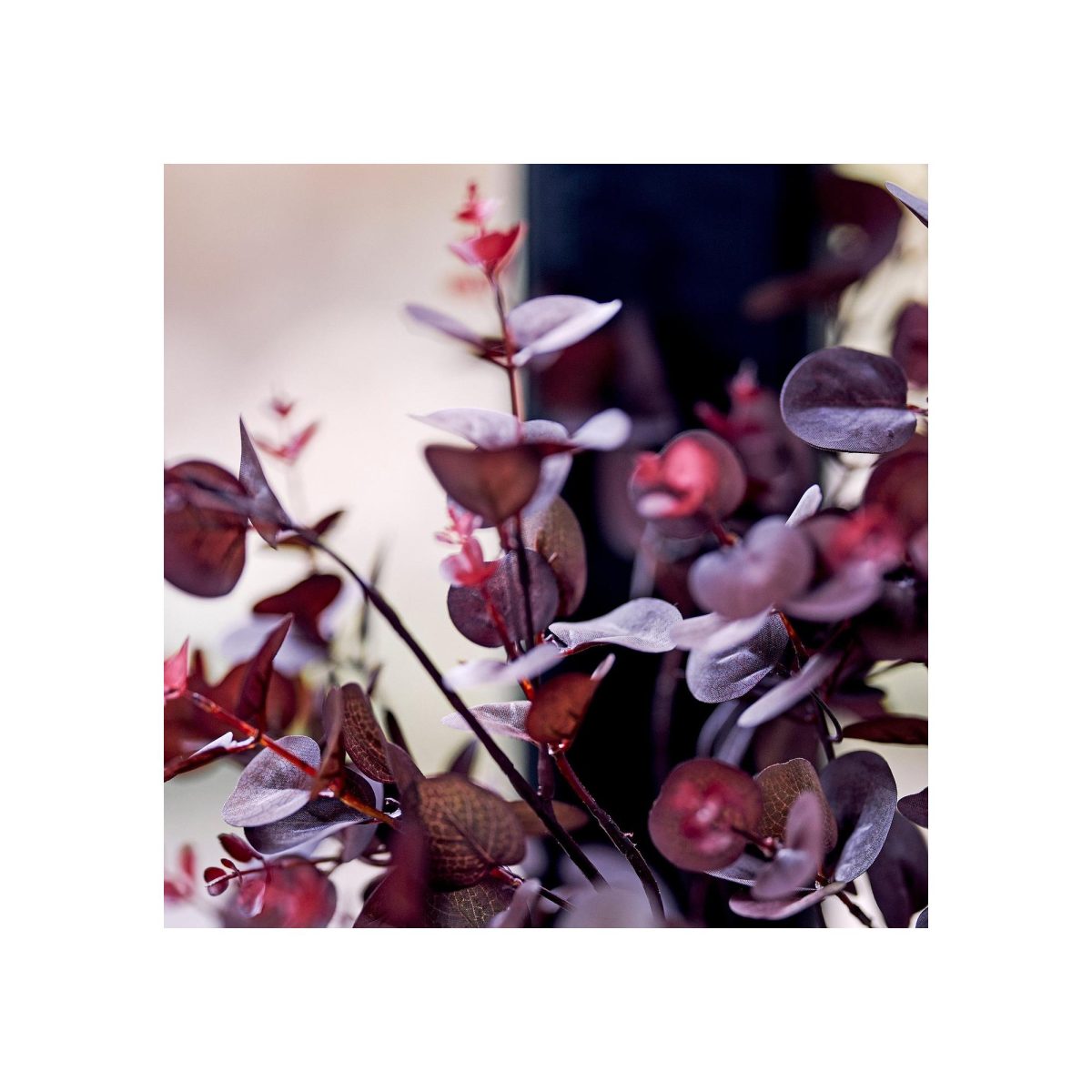 Yapay Çiçek, Kırmızı, 75 cm – 4. görsel