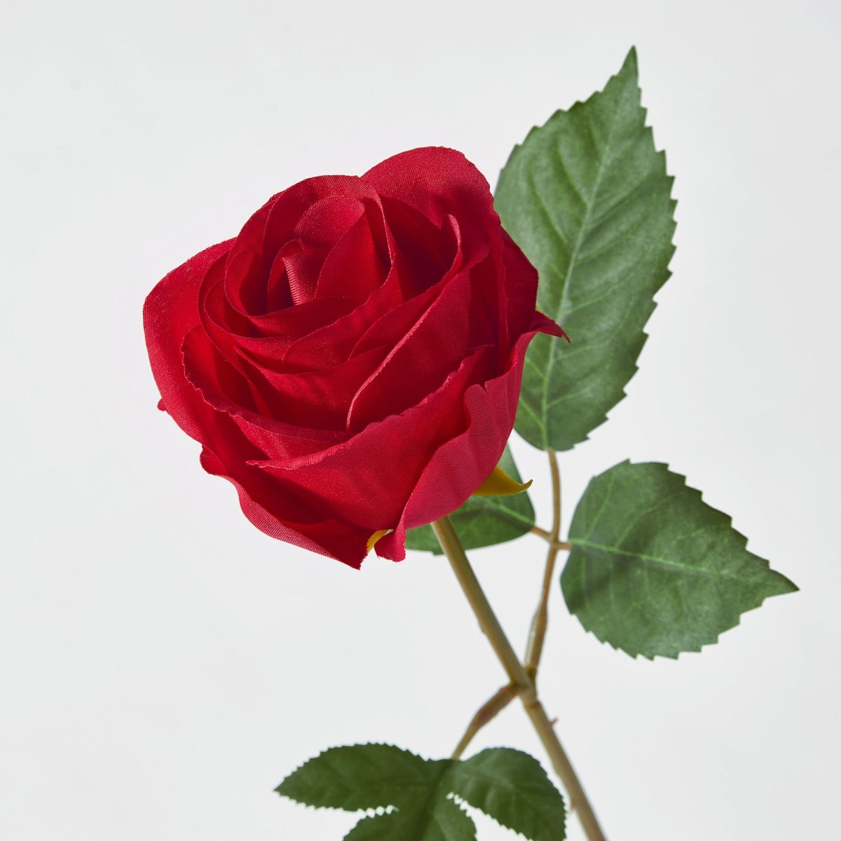 Yapay Çiçek, Kırmızı, 40 cm, Yıldız Çiçeği, İç/Dış Mekan – 3. görsel