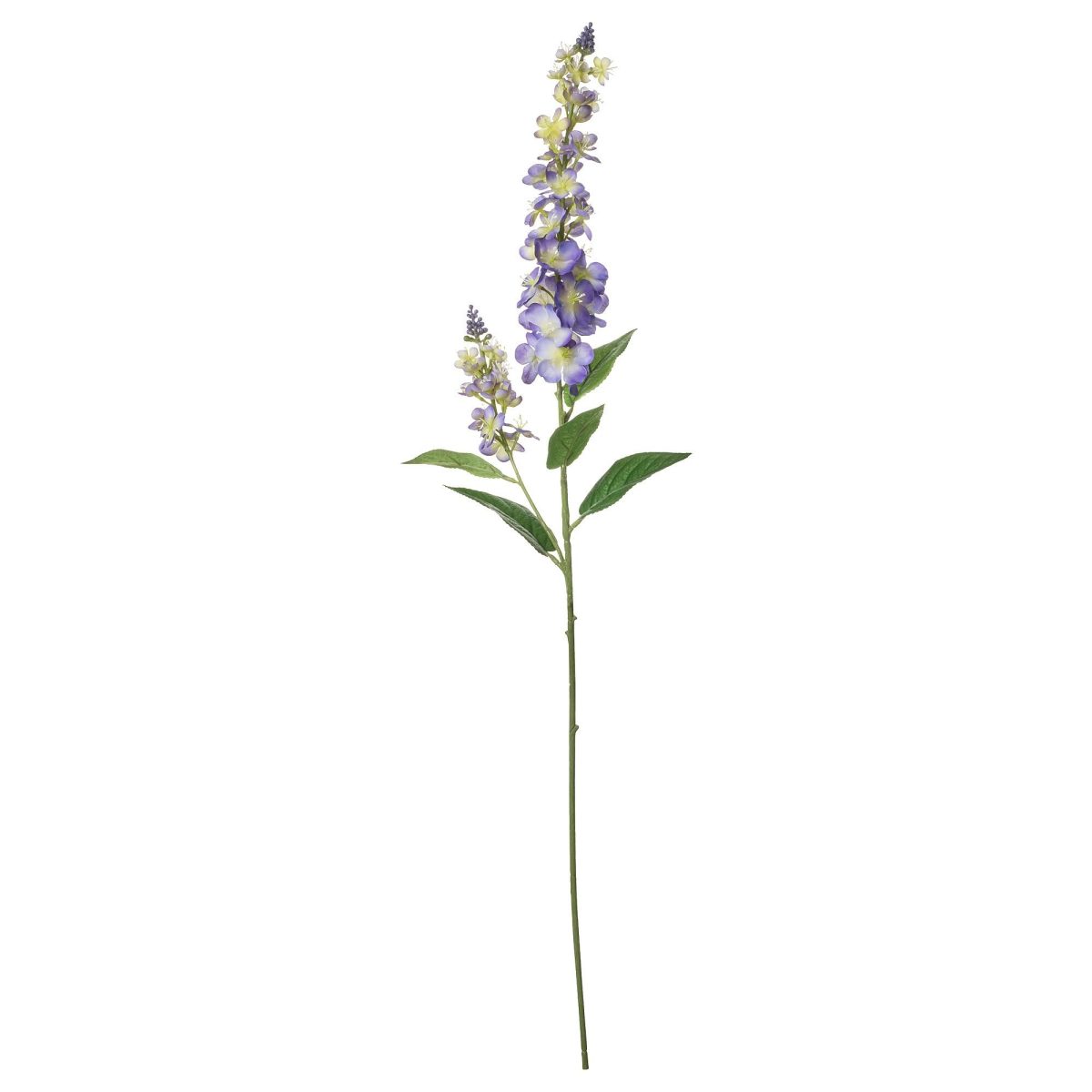 Yapay Çiçek, Mavi, 79 cm, Sığır Kuyruğu, İç-Dış Mekan