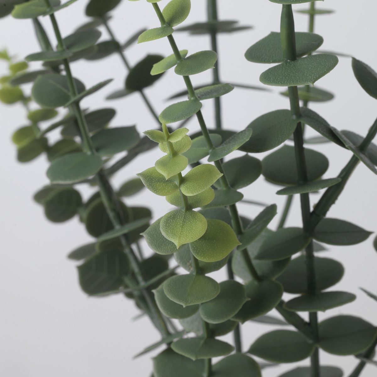 Yapay Çiçek, Yeşil, 40 cm, Çim Buket – 4. görsel