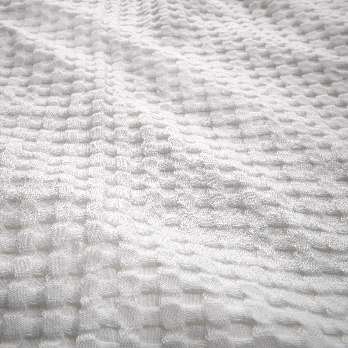 Yatak Örtüsü, Beyaz, 150x250 cm – 2. görsel
