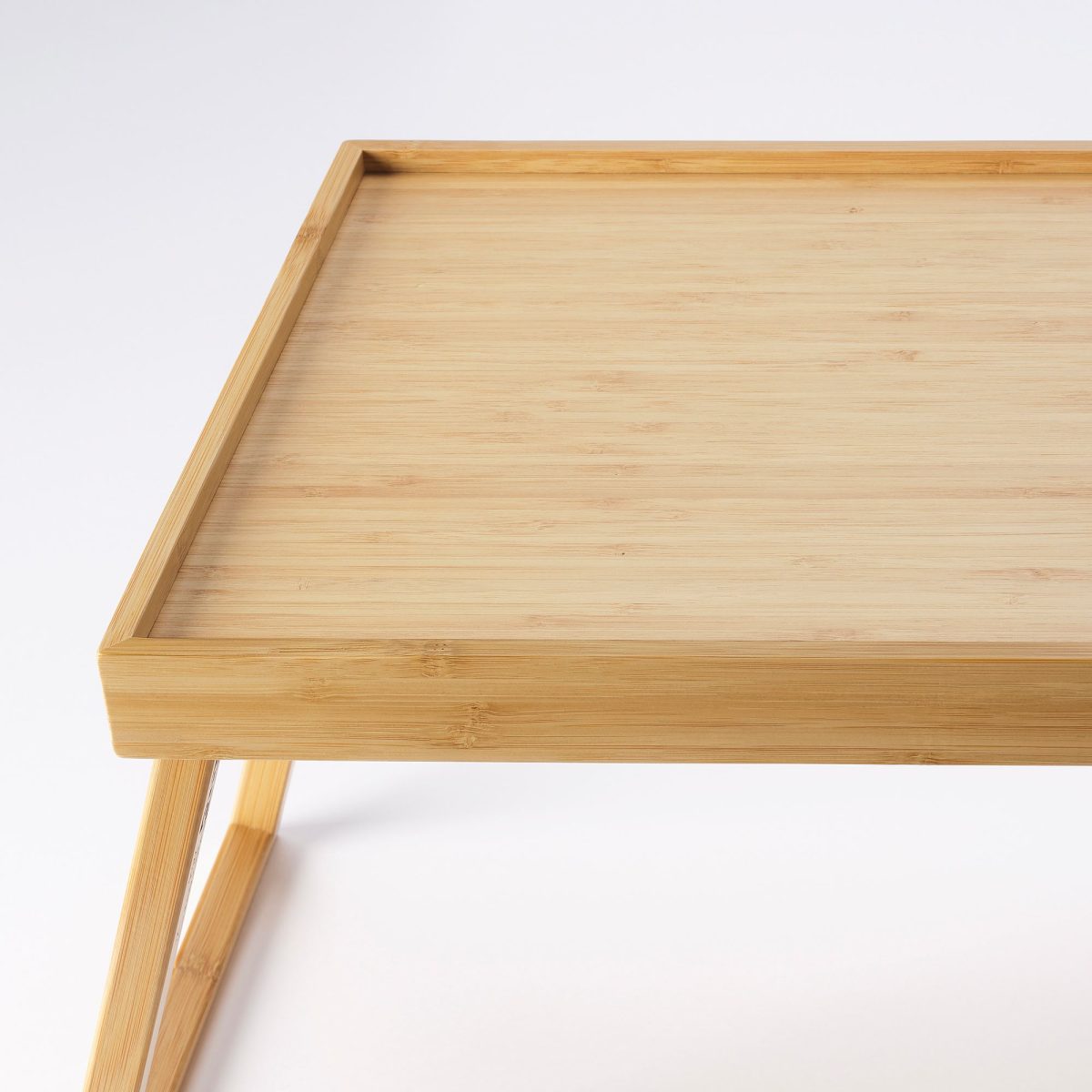 Yatak Tepsisi, Bambu, 52x29x25, 5 cm – 2. görsel