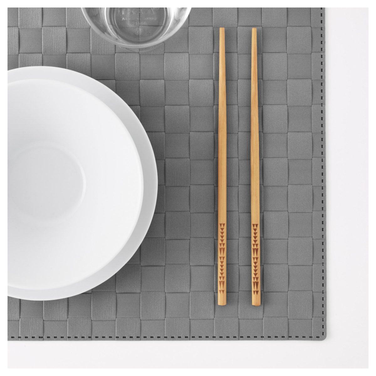 Yemek Çubuğu, Bambu, 4 Çift – 2. görsel