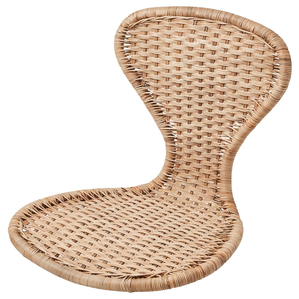 Yemek Sandalyesi Oturma Yeri, Yapımı-Rattan