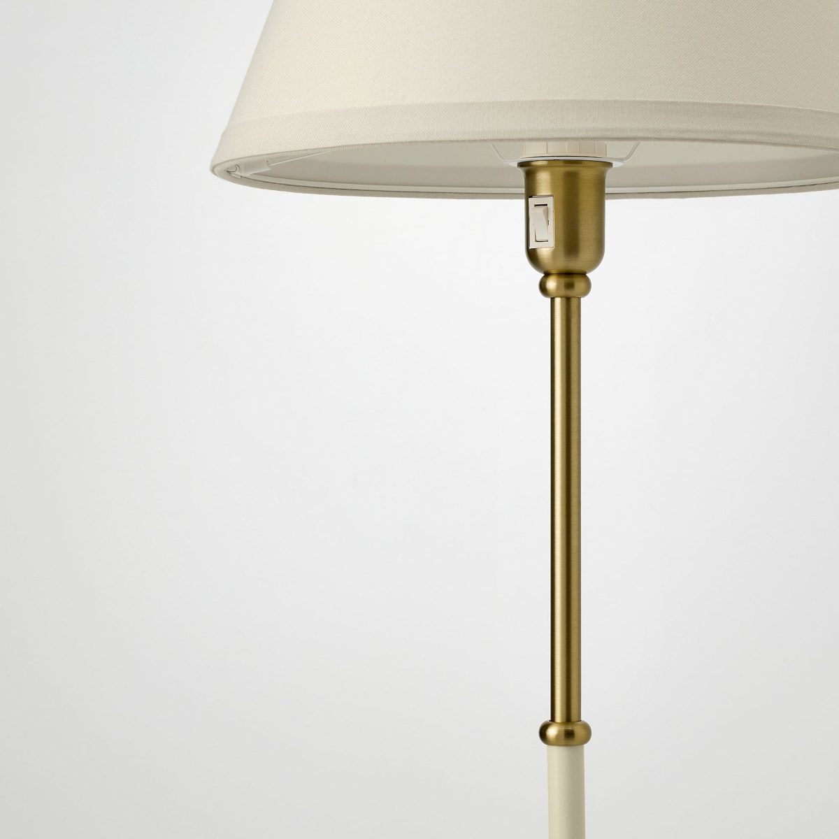 Yer Lambası, Pirinç-Bej, 143 cm – 3. görsel