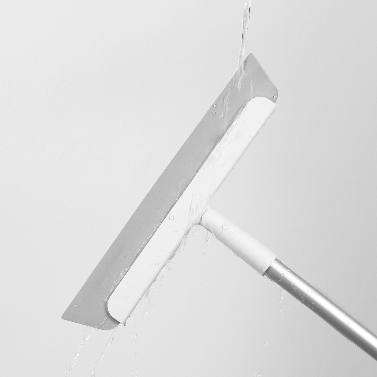 Yer Sileceği, Gri-Beyaz, 116 cm – 4. görsel