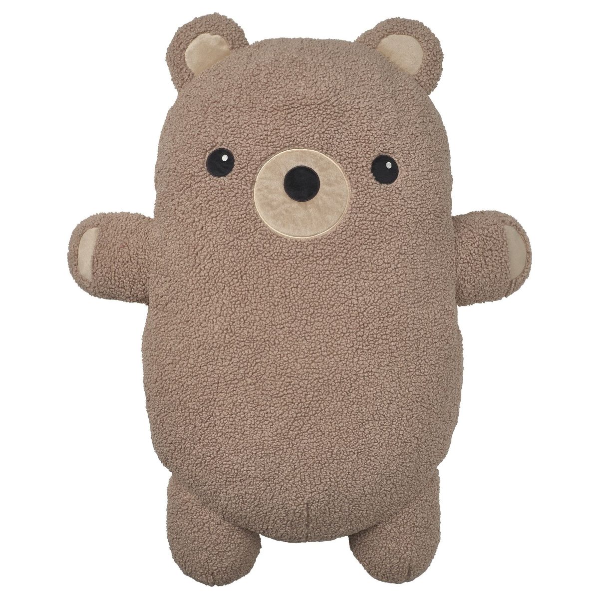 Yumuşak Oyuncak, Bej, 100 cm