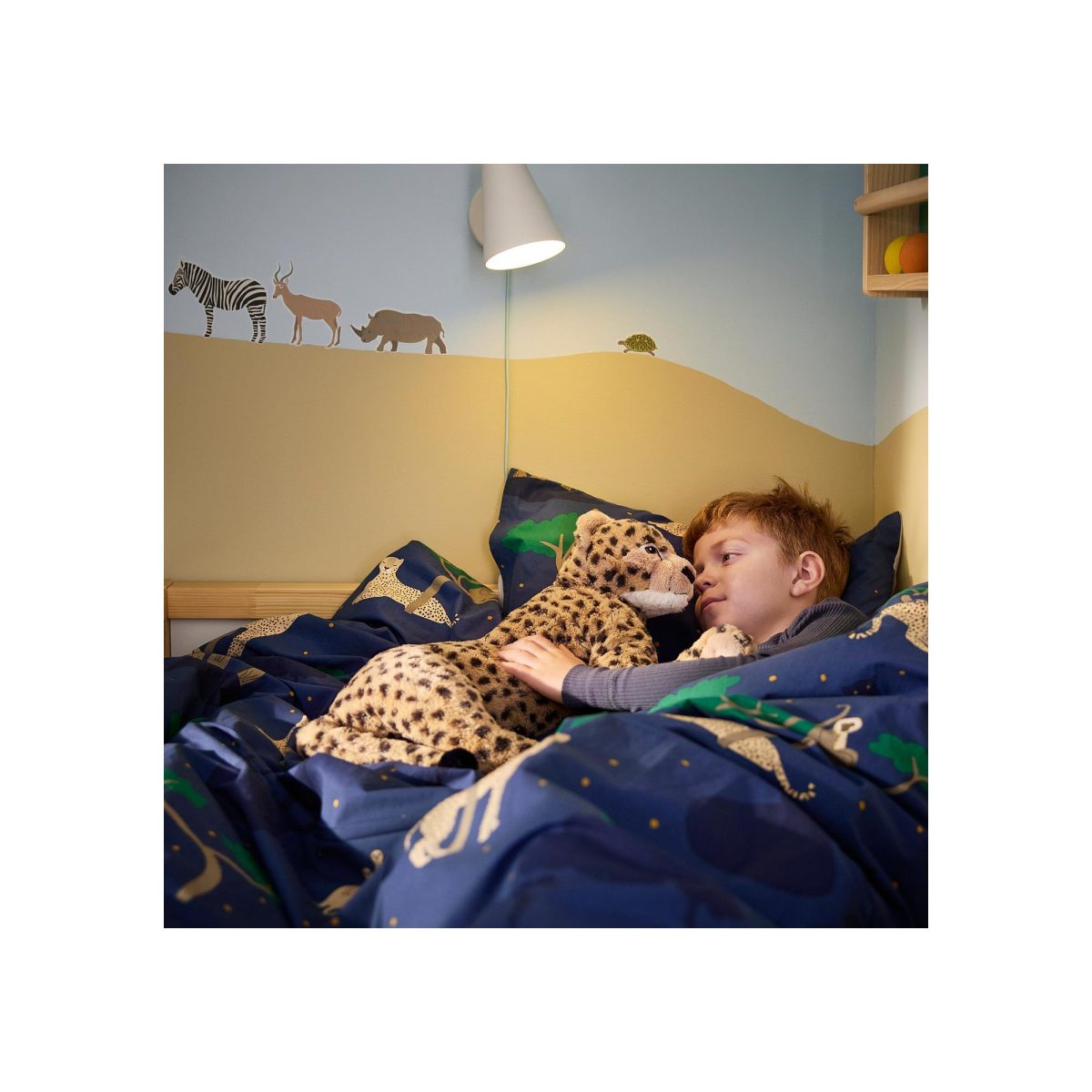 Yumuşak Oyuncak, Bej, 50 cm, Çita – 3. görsel