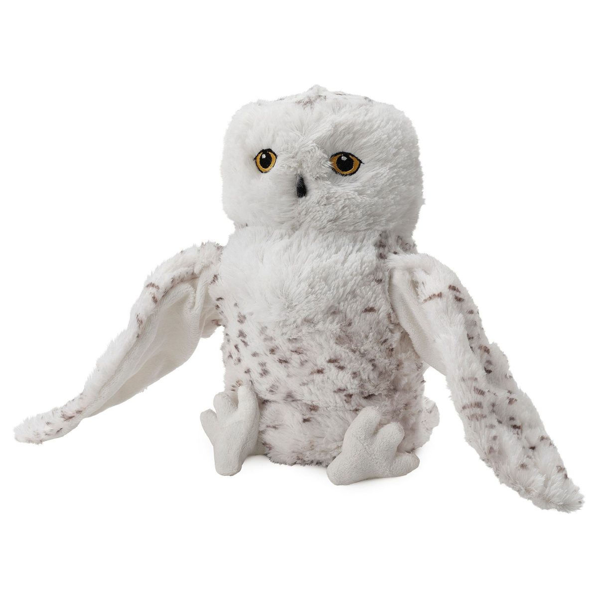 Yumuşak Oyuncak, Beyaz, 25 cm, Baykuş