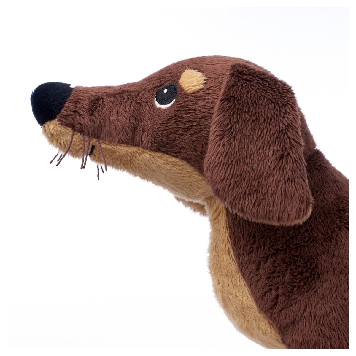 Yumuşak Oyuncak, Kahverengi, 44 cm, Köpek – 3. görsel