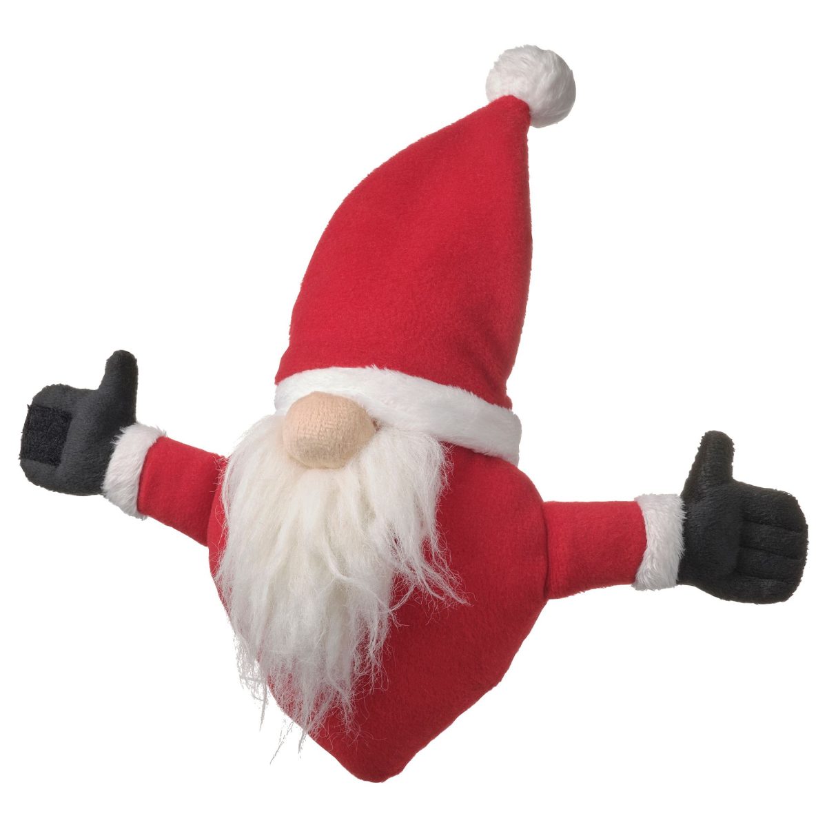 Yumuşak Oyuncak, Kırmızı, Noel Baba