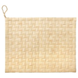 Amerikan Servis, Palmiye Yaprağı El Yapımı, 44x34 cm