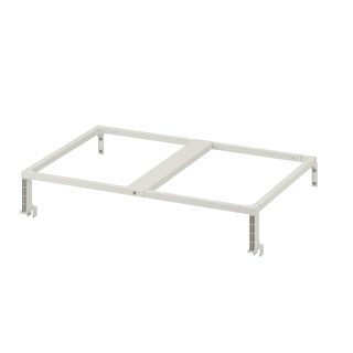 Atık Ayırma Kutusu Destek İskeleti, Beyaz, 60 cm