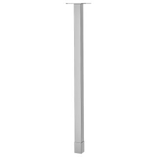Ayak, Paslanmaz Çelik, 88 cm