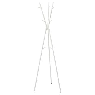 Ayaklı Askılık, Beyaz, 169 cm