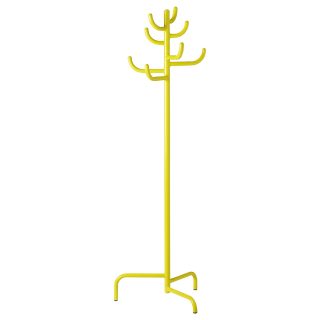 Ayaklı Askılık, Sarı, 175 cm