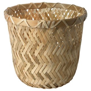 Bambu Saksı, 12 cm