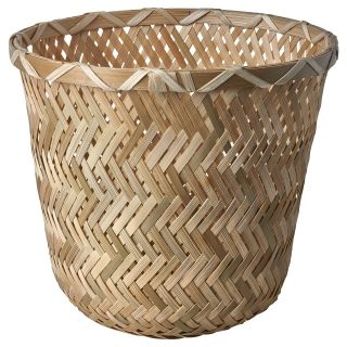 Bambu Saksı, 15 cm
