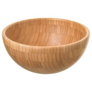 Servis Kasesi, Bambu, 20 cm