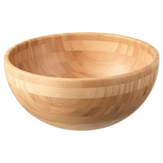 Servis Kasesi, Bambu, 28 cm
