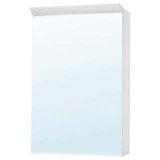 Banyo Duvar Dolabı, 50x17x75 cm, Renksiz