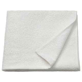 Banyo Havlusu, Beyaz, 55x120 cm