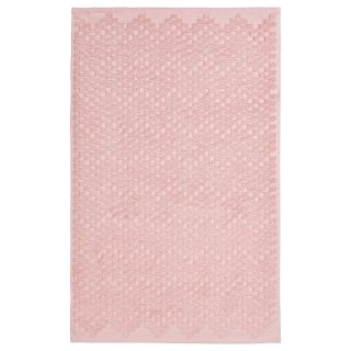 Banyo Paspası, Uçuk Pembe, 50x80 cm