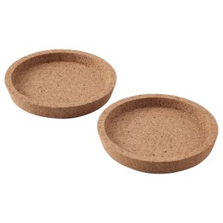 Bardak Altlığı, Mantar, 10 cm, 2 adet