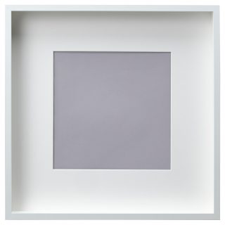 Beyaz Çerçeve, 50x50 cm