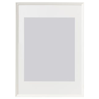 Beyaz Çerçeve, 50x70 cm