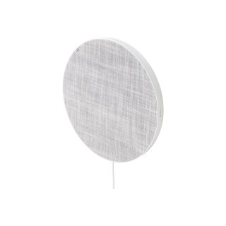 Bluetooth Hoparlör, Beyaz, 45 cm