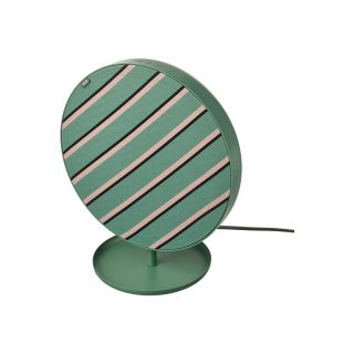 Bluetooth Hoparlör, Yeşil, 29 cm