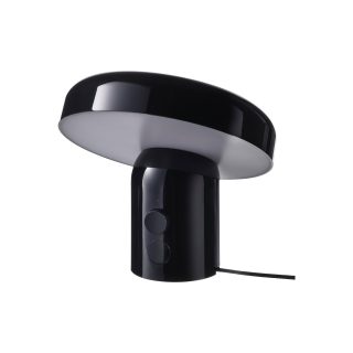 Bluetooth Hoparlörlü Lamba, Siyah, 22 cm