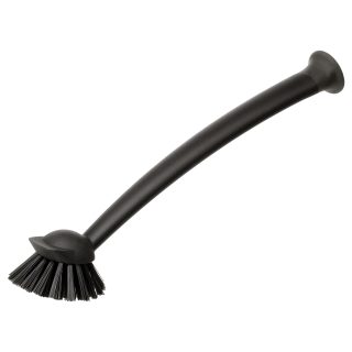 Bulaşık Fırçası, Siyah, 29 cm