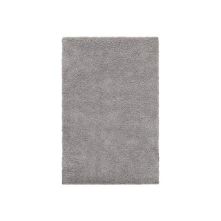 Büyük Halı, Gri, 200x300 cm, Dikdörtgen, Uzun Tüylü