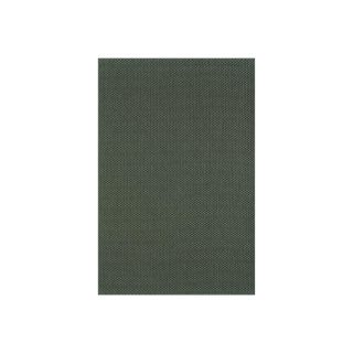 Büyük Halı, Koyu Yeşil, 120x180 cm, Dikdörtgen, Düz Dokuma, İç/Dış Mekan